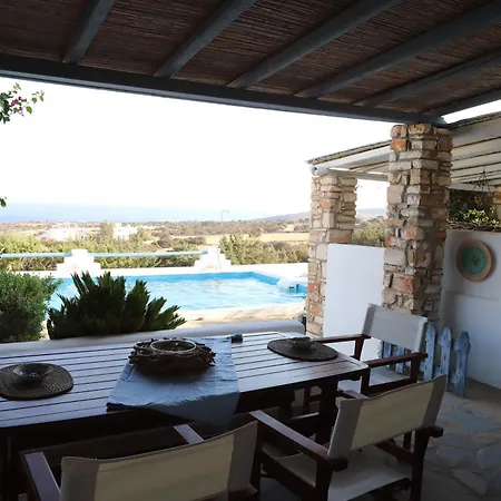 Pool's House Aspro Chorio