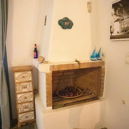 Pool's House דירה Aspro Chorio