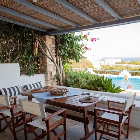 Pool's House
