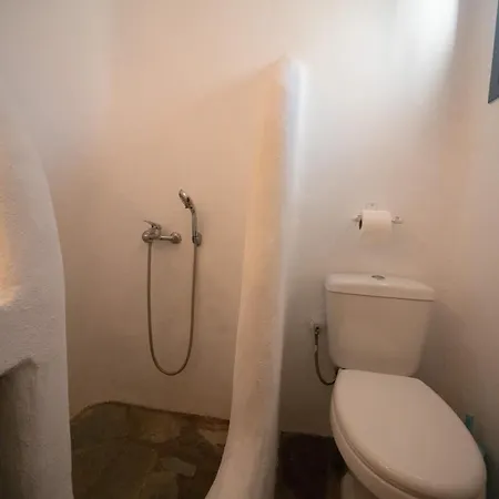 Pool's House דירה Aspro Chorio